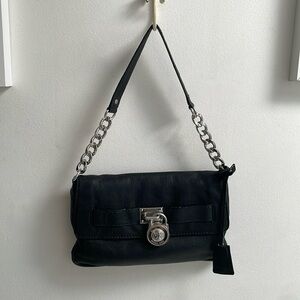 Michael by Michael Kors Lock Chain Bag